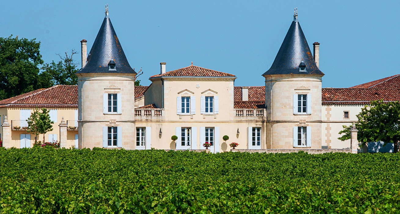 Chateau Lilian Ladouys Chateau